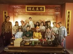 -MAX伯爵沉浸式超级游戏体验馆·实景桌游·剧本杀(小时代店)