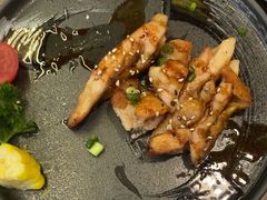 -炽膳铁板烧(吴兴万达店)