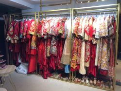 -Lisamoon礼慕纱婚纱礼服高级定制