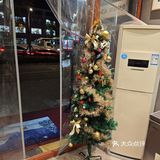 冬日里的一碗热拌面