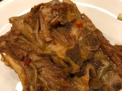-蝎王府羊蝎子(西直门店)