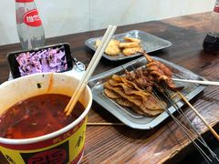 -江三王记牛杂馆(总店)