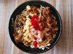 -大姨捞面(新安花园店)