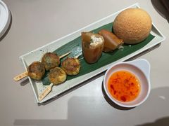 酥皮山楂叉烧包-蔡澜点心(三里屯T+MALL店)