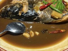经典鱼头泡饼-旺顺阁鱼头泡饼(常营店)