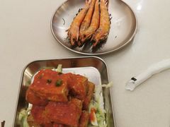 -白仁仔· 活烤海鲜 宵夜(豫园店)