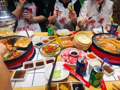 -么肆烤肉·中式自助·烤肉大排档(街道口季佳PAI店)