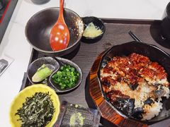 -银河烧鳗·活鳗料理专门店(西单大悦城店)