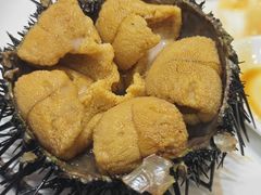 -日月昇渔家菜·海肠捞饭·大连海鲜(星海公园店)