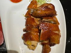 招牌脆皮芦花鸡-臻萃轩中餐厅(国家会展中心店)