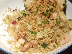 泰式菠萝虾仁炒饭-今之味南亚厨房·探店指南(领展购物广场店)