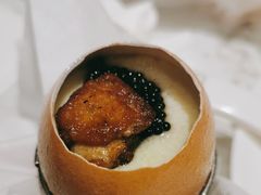 鹅肝炖蛋-火地铁板烧(河西龙湖天街店)
