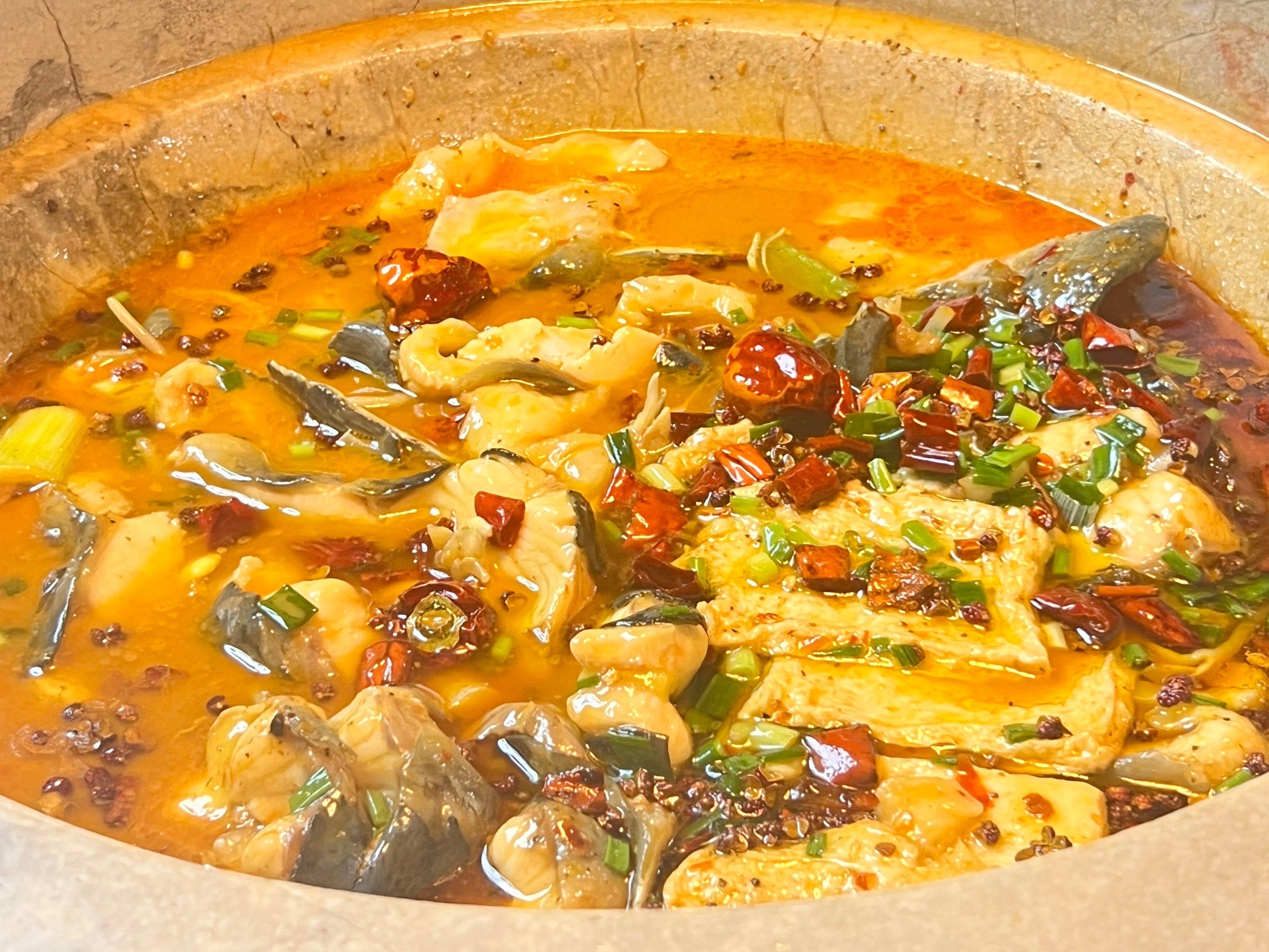 第一次吃…无刺的鱼95