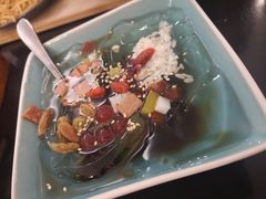 传统红糖冰粉-大王油茶(二厂文创公园店)