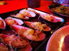 蒜蓉粉丝蒸青口-联丰美食(番禺店)