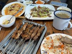 -217丰惠源抓饭(江乾路店)