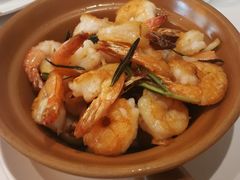 西班牙鲜虾煲-琉璃餐厅(德基广场店)