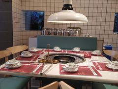 包厢-木王宴语·野生鲜菌火锅(玉河店)