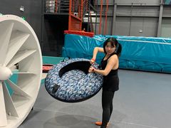-极限PLAY运动娱乐新世界·团建派对潮玩休闲馆·室内蹦极高空游乐园