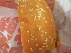 -汉堡王(西直门凯德MALL店)