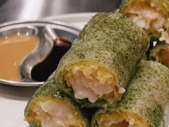 -楼上大排档·顺德菜·粥水·鱼生(苗栗路店)