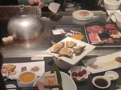 -水木锦堂·自助铁板烧(世贸天阶店)