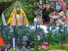-沂蒙山旅游区云蒙景区(蒙山国家森林公园)