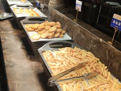 -韩京炭火烤肉自助料理(柯桥万达店)