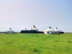 -敕勒川草原