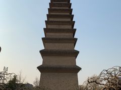-正定古城-开元寺