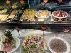 -渔民船说·北塘海鲜·天津菜·海肠捞饭(北塘古镇店)