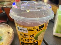 -唐力九头鸟烧烤·罗田吊锅(西云楼店)