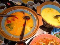 -云海肴云南菜·蒸汽石锅鱼(青岛万象城店)