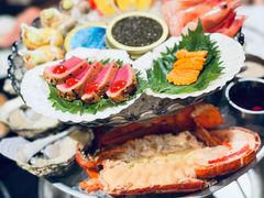 豪华海鲜塔-Osteria Garden 生蚝花园餐厅(原进贤路店)