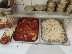 -稻百鲜·拌饭·朝鲜族石锅菜(祈福缤纷世界店)
