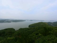-天目湖山水园