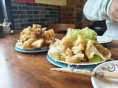 木糖醇溜咯吱-浑河春面馆非遗鹿角面(太平庄店)