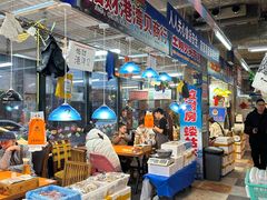-喝丢一只鞋海鲜烧烤·海肠捞饭(市场店)