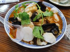 厦门沙茶面-亚忠小吃店(曾厝垵店)