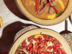 -山四砂锅(太原钟楼街店)