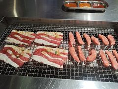 -马路牙子烧烤音乐酒馆(望京店)