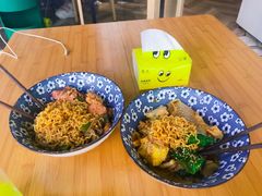 麻辣拌-皆道拌麻辣烫·麻辣拌