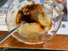 红糖冰粉-束河人家(南锣鼓巷店)