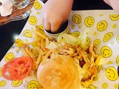 -黑角餐厅美式狂野Blackhorn(昌茂花园店)