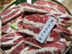 -小黑牛烤肉(聚隆店)