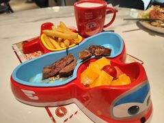 -必胜客(八一店)