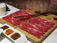 雪花脖仁-和兴记潮汕牛肉火锅(太原街万达店)