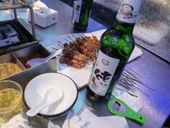 -江合勇丹东兄弟小串海鲜烧烤(总店)
