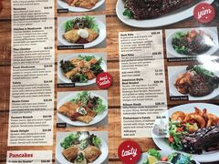 -Pancakes on the rocks(冲浪者天堂店)