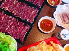 -幸运牛汕头小黄牛牛肉火锅(梅林店)